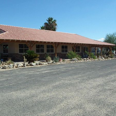 Twentynine Palms Resort - Joshua Tree National Park Eksteriør bilde